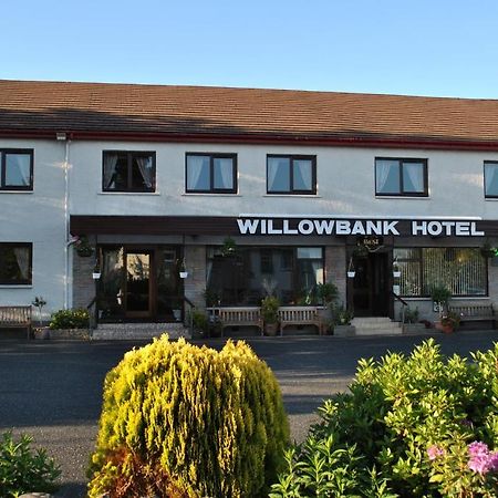 Willowbank Hotel Largs Exteriér fotografie