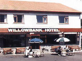 Willowbank Hotel Largs Exteriér fotografie