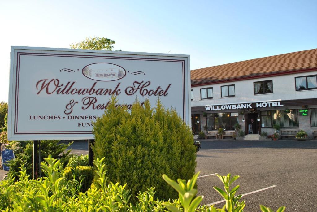 Willowbank Hotel Largs Exteriér fotografie