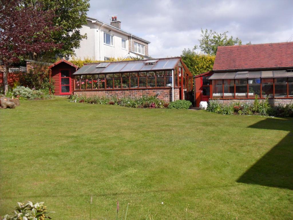 Willowbank Hotel Largs Exteriér fotografie