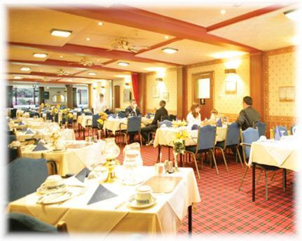 Willowbank Hotel Largs Exteriér fotografie