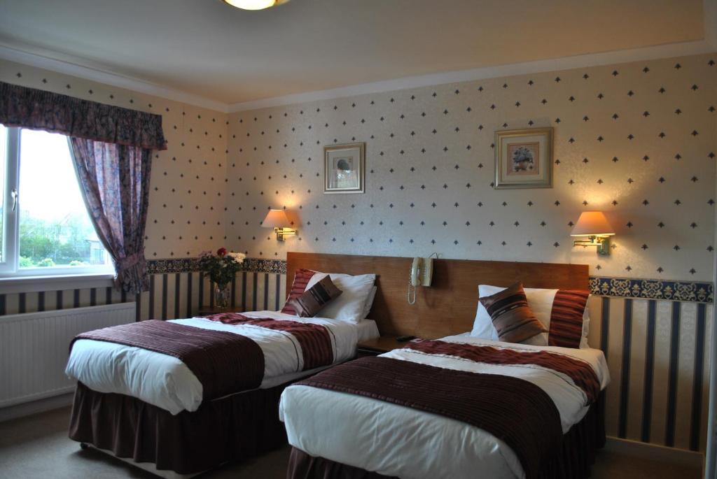 Willowbank Hotel Largs Pokoj fotografie